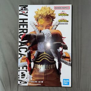 【新品未開封】ヒロアカ 一番くじ フィギュア ホークス