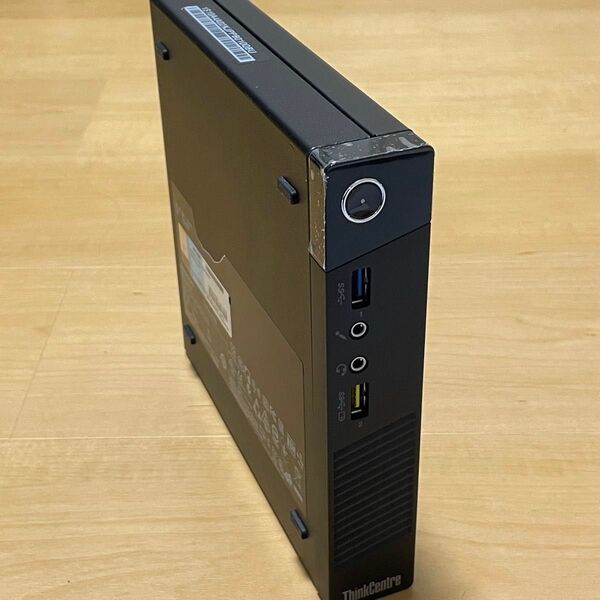 超小型 ミニPC Windows11 Lenovo M93 Tiny