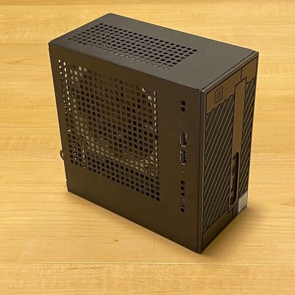 ミニPC 高性能&静音 Windows11/i5 6コア/24GB/1TB ASRock DeskMini 310/B/BB/JP