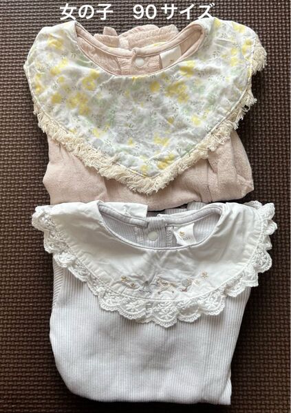 バースデイ cottoli Tシャツ 90