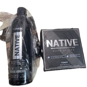 VONIX Native ワックスセット
