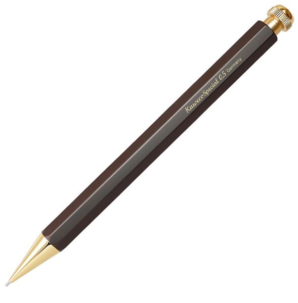 カヴェコ 伊東屋限定 スペシャル オリーブブラウン ペンシル 0.5mm 新品未使用品 kaweco