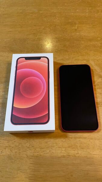 iPhone 12 64GB Red
