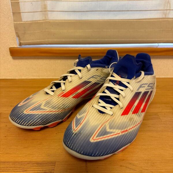 アディダス サッカースパイク メンズ F50 LEAGUE HG/AG 土・人工芝用 IF1341 NIR08 adidas