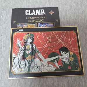 CLAMP xxxHOLiC ミニ色紙コレクション