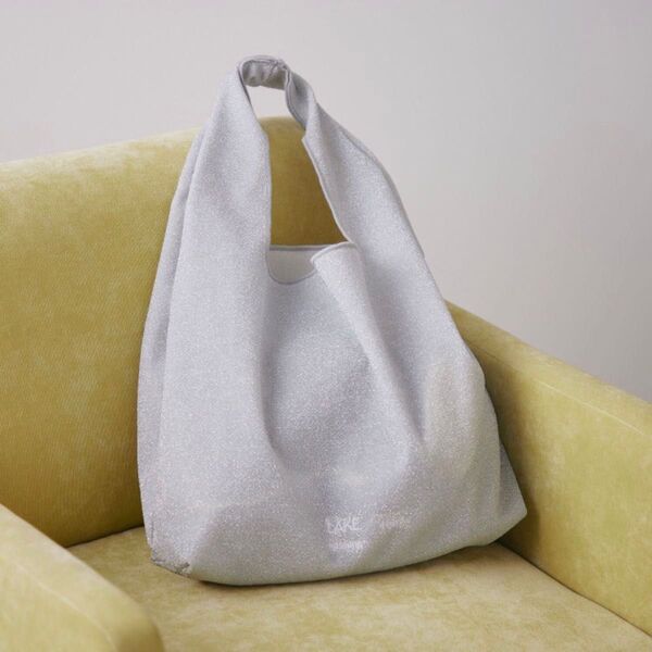 【Kastane】 ラメマルシェBAG トートバッグ