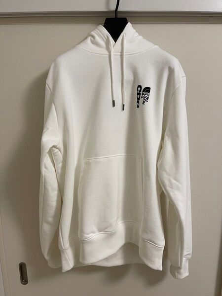 【新品・M】COMME des GARCONS / コムデギャルソン ザノースフェイス ICON PULLOVER HOODIE