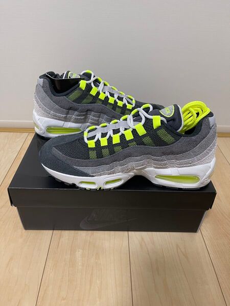 Nike Air Max 95 OG Reverse Neon / ナイキ エアマックス95 OG リバースネオン / MoMA