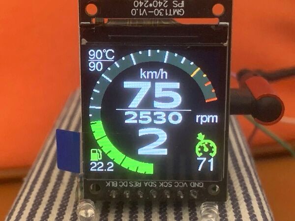NDロードスターミニメーター作成キット