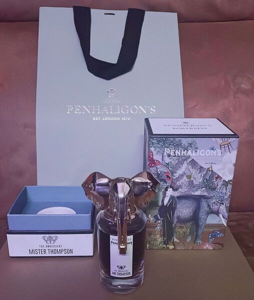 【PENHALIGON'S】ペンハリガン ミスタートンプソン 75mL