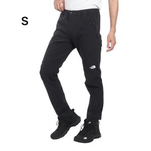 【新品】THE NORTH FACE アルパインライトパンツ メンズ S Kブラック