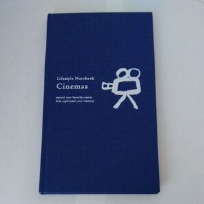 Lifestyle Notebook Cinemas 映画ノート