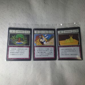 一坪の密林 きまぐれ魔人 金粉少女 ハンターハンター 一番くじ 指定ポケットカード