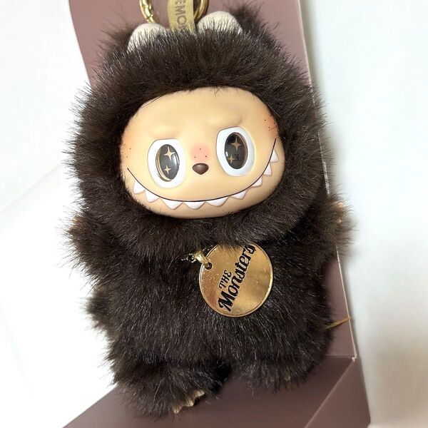 海外限定 ジモモ ぬいぐるみ zimomo LABUBU ラブブ ぬいぐるみキーホルダー 中国限定