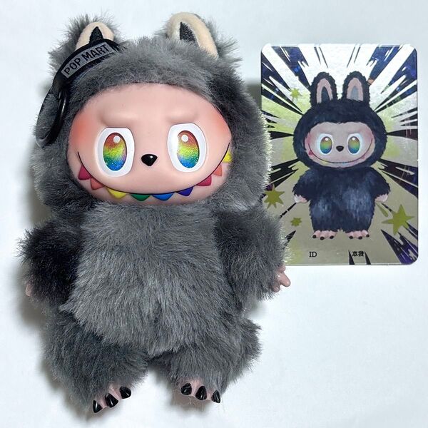 LABUBU ラブブ シークレット The big into Energy Secret ぬいぐるみ THE MONSTERS