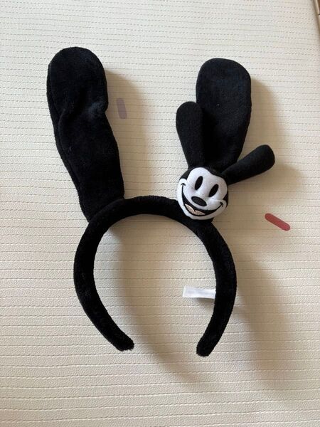 カチューシャ ディズニー オズワルド