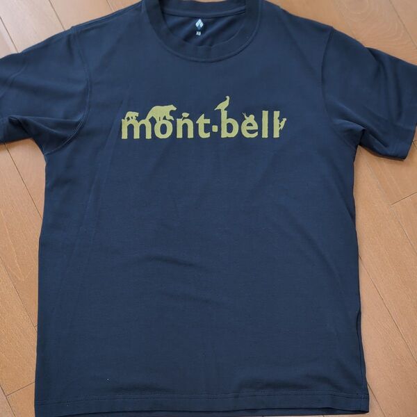 モンベル Tシャツ
