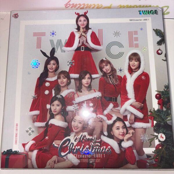 TWICE クリスマスエディション CDのみ