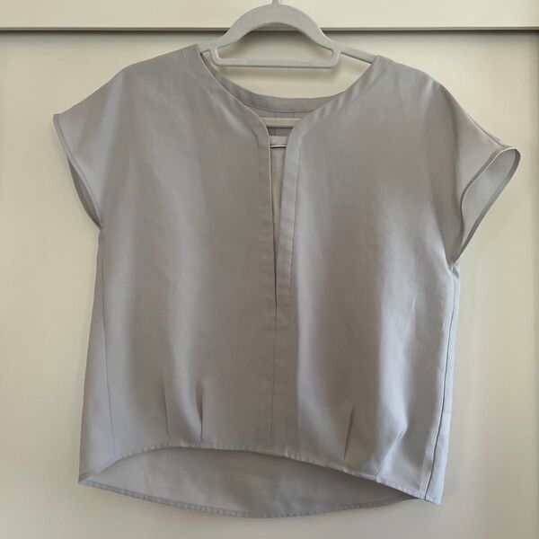 【美品】 green label relaxing ブラウス