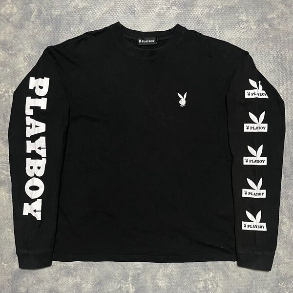 プレイボーイ Tシャツ ロンT