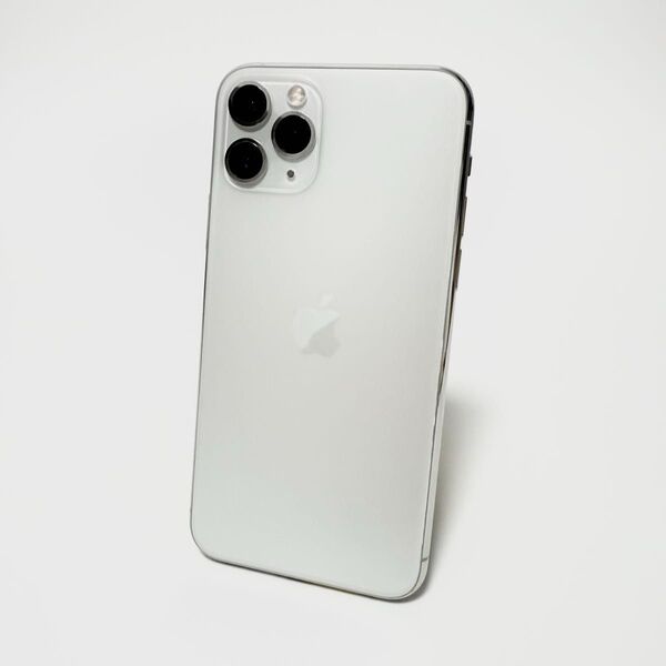 Apple iPhone11 pro 256GB SIMロックなし ホワイト