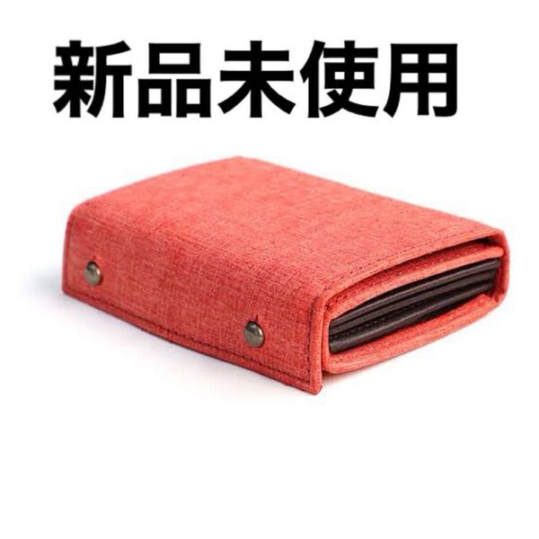 m+ ミッレフォッリエ P25 クアドレッティ レッド 新品未使用