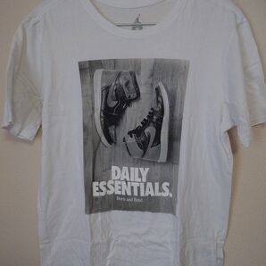 NIKE ジョーダンTシャツ Mサイズ ホワイト