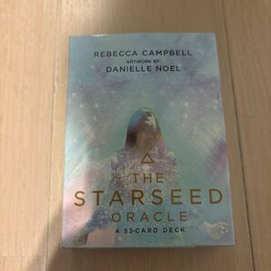 The Starseed Oracle カード 占い スピリチュアル