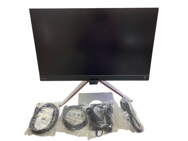 BenQ 2710Q 動作品 極美品 ゲーミングモニター MOBIUZ
