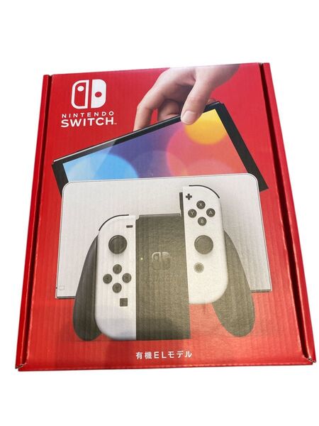 Nintendo Switch ホワイト 有機ELモデル 新品未使用品