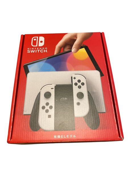 Nintendo Switch ホワイト 有機ELモデル 新品未使用品