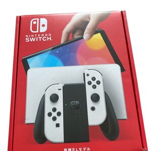 Nintendo Switch 有機ELモデル ホワイト 新品未使用品