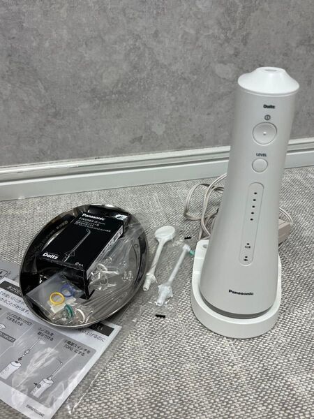 パナソニック EW-DJ54 口腔洗浄器 ドルツ Panasonic 動作済