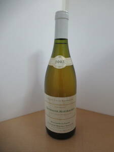 2003年 フランスワイン 750ml シャサーニュ・モンラッシェ Chassagne Montrachet ドメーヌ・ミシェル・ニーロン/Domaine Michel Niellon