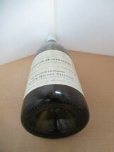 2003年 フランスワイン 750ml シャサーニュ・モンラッシェ Chassagne Montrachet ドメーヌ・ミシェル・ニーロン/Domaine Michel Niellon_画像5