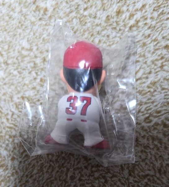 マツダスタジアム限定ガチャ #37 野間峻祥選:手 広島カープ2025グッズ 未開封品