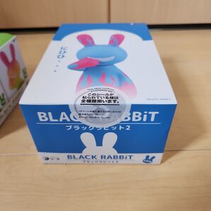 BLACK Rabbit ブラックラビット 2 未開封 6種セット ソータ Sota フィギュア