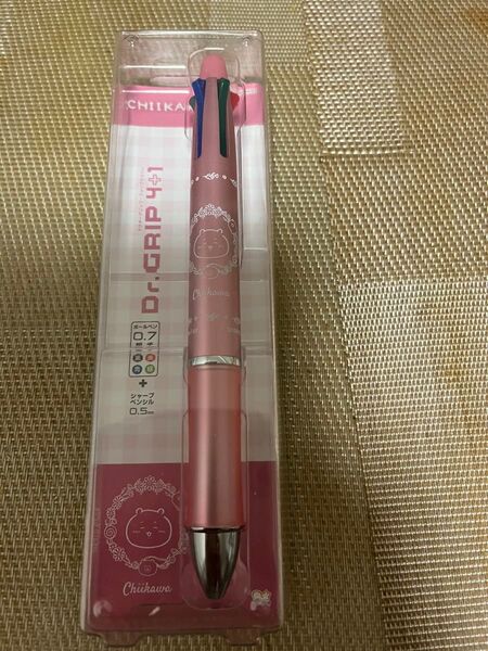 【未使用】ちいかわDr.GRIP 4+1