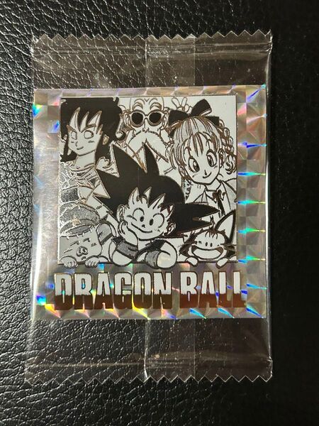 ドラゴンボール 40th シール ウエハール 第1巻 3枚オマケ付き