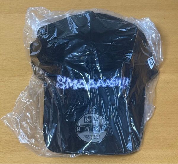 MOTHER2×ニューエラ 9FIFTY コラボキャップ SMAAAASH!!