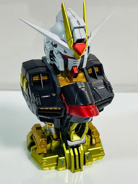 MSメカニカルバスト04 ストライクフリーダムガンダム塗装完成品