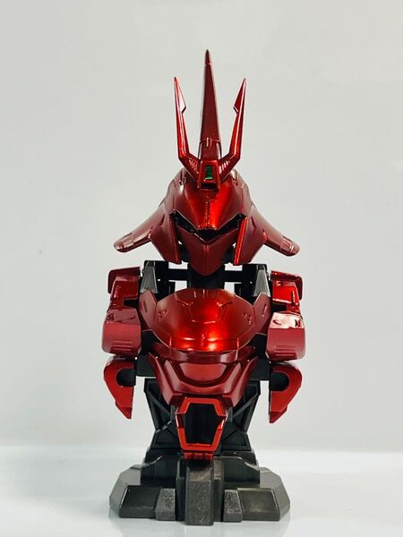 MSメカニカルバスト07 サザビー 外装 塗装品