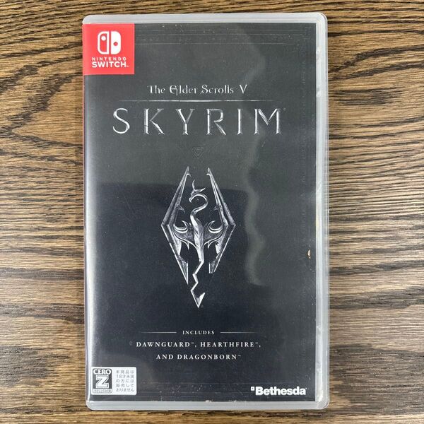 スカイリム ニンテンドースイッチ Nintendo Switch