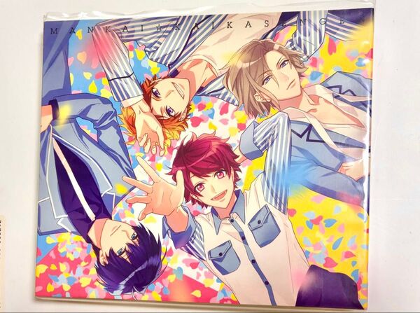 MANKAI☆開花宣言 『A3!(エースリー)』主題歌CD