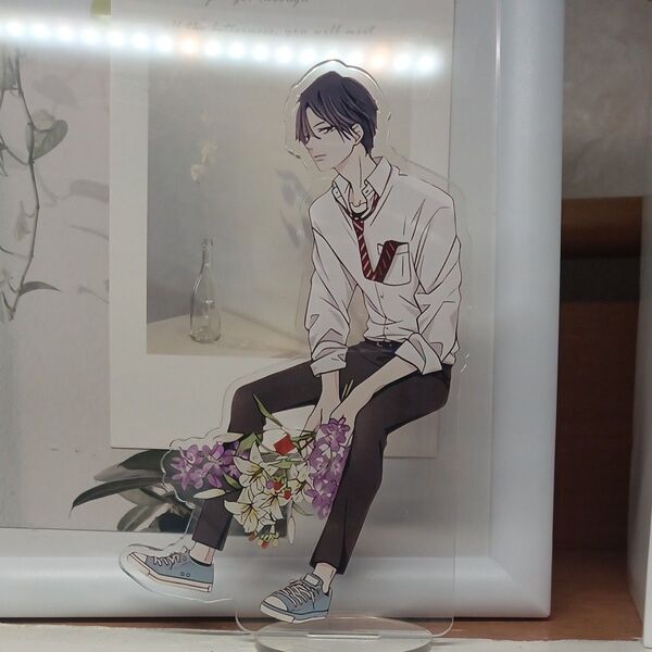 山田くんとlv.999の恋をする アクリルスタンド アクスタ 山田君 山田くんとレベル999の恋をする 山田秋斗