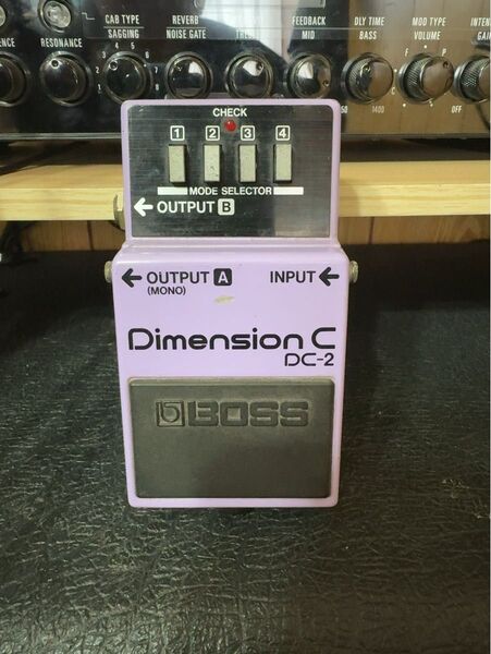 BOSS DC-2