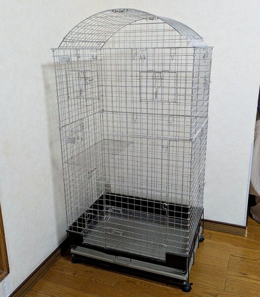 カワイ コンフォート60 チンチラスペシャル アーチルーフタイプ