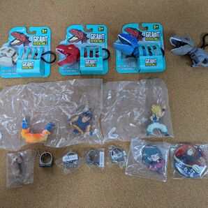 ガチャ&UFOキャッチャー景品まとめ売り