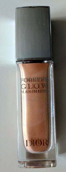 Dior FOREVER GLOW MAXIMIZER カラー NUDE ほぼ未使用
