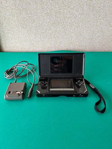 Nintendo DS Lite 本体 ブラック ジャンク品